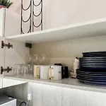 Modern Loft - Parcheggio, Palestra, Comfort Lejlighed