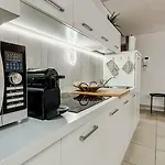 Lejlighed Modern Loft - Parcheggio, Palestra, Comfort Torino