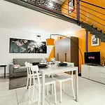 Modern Loft - Parcheggio, Palestra, Comfort * Torino