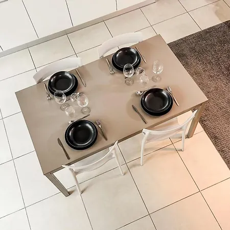 Modern Loft - Parcheggio, Palestra, Comfort Daire *