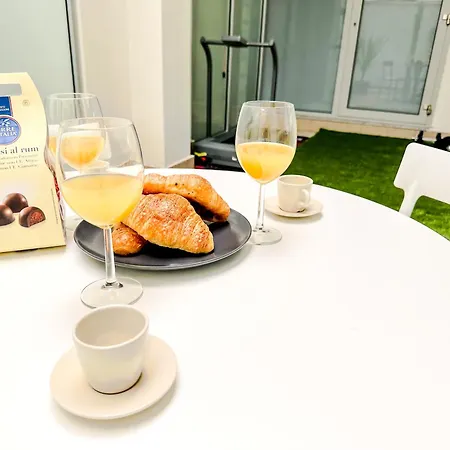 Appartamento Loft Stadio - Parking, Gym & Comfort *