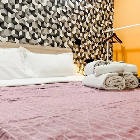 Loft Stadio - Parking, Gym & Comfort *