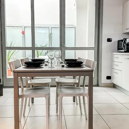 Modern Loft - Parcheggio, Palestra, Comfort Daire *