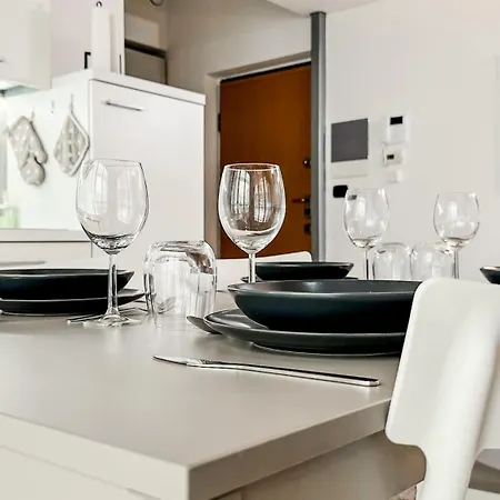 Modern Loft - Parcheggio, Palestra, Comfort 아파트