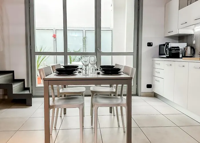 Modern Loft - Parcheggio, Palestra, Comfort Apartament *