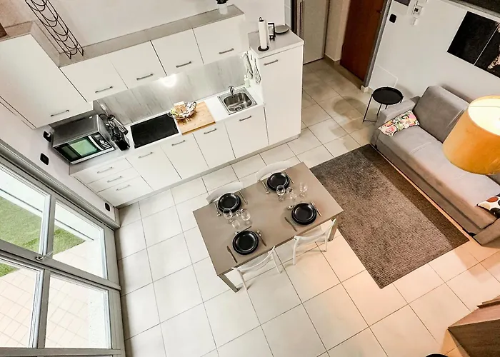 Modern Loft - Parcheggio, Palestra, Comfort * Turín