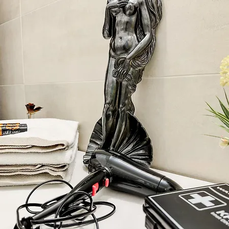 Modern Loft - Parcheggio, Palestra, Comfort 아파트