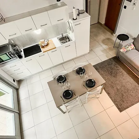 Modern Loft - Parcheggio, Palestra, Comfort * 토리노