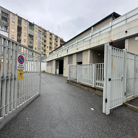 Modern Loft - Parcheggio, Palestra, Comfort *