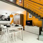 Apartman Modern Loft - Parcheggio, Palestra, Comfort Torino
