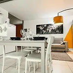 Loft Stadio - Parking, Gym & Comfort Turin