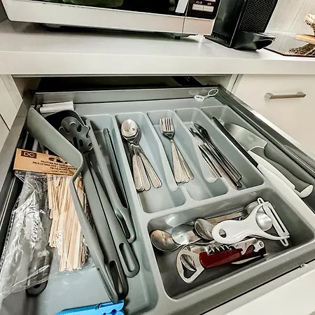 Modern Loft - Parcheggio, Palestra, Comfort *