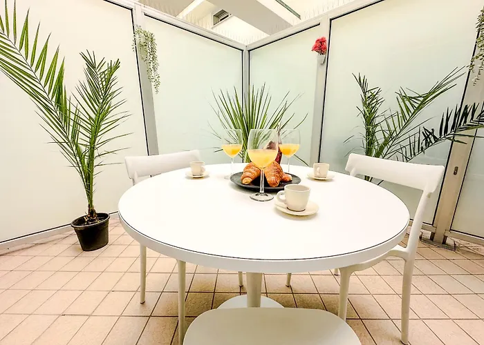 Daire Modern Loft - Parcheggio, Palestra, Comfort