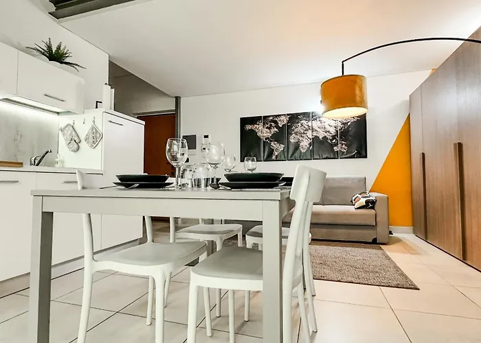 Modern Loft - Parcheggio, Palestra, Comfort Torino
