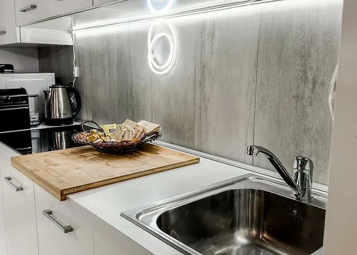 Modern Loft - Parcheggio, Palestra, Comfort Daire Torino
